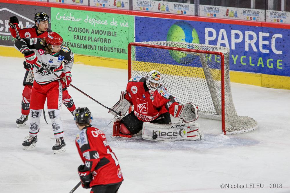 Amiens  5 - 1 Anglet
