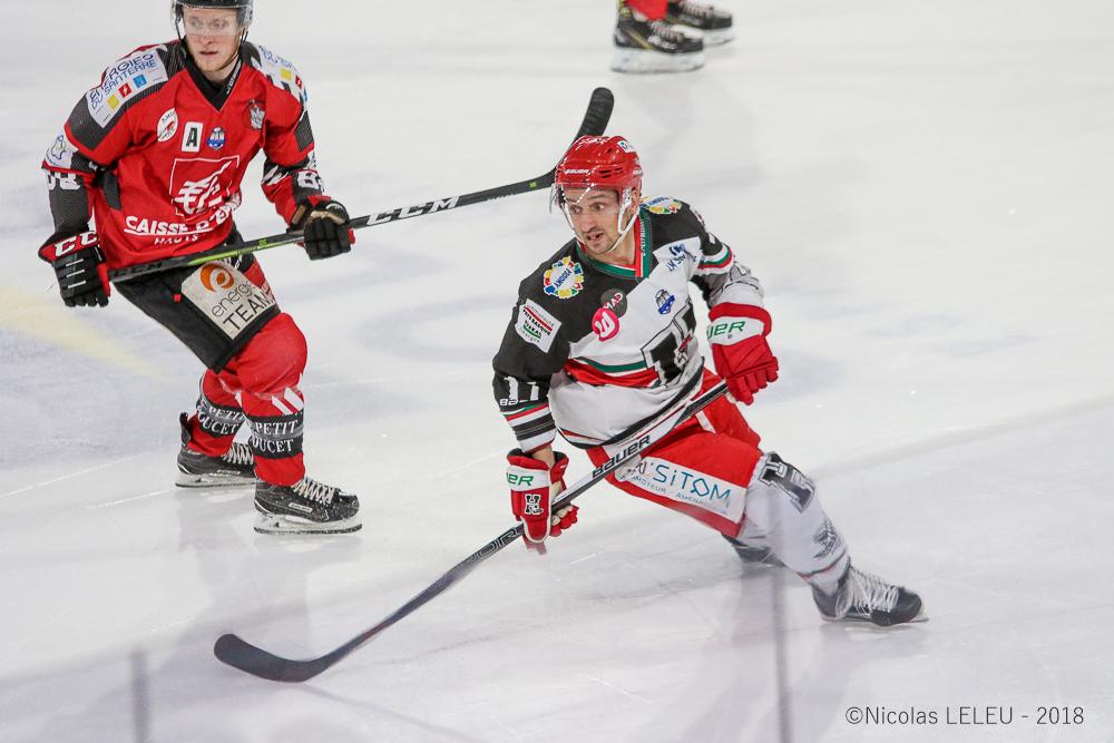 Amiens  5 - 1 Anglet