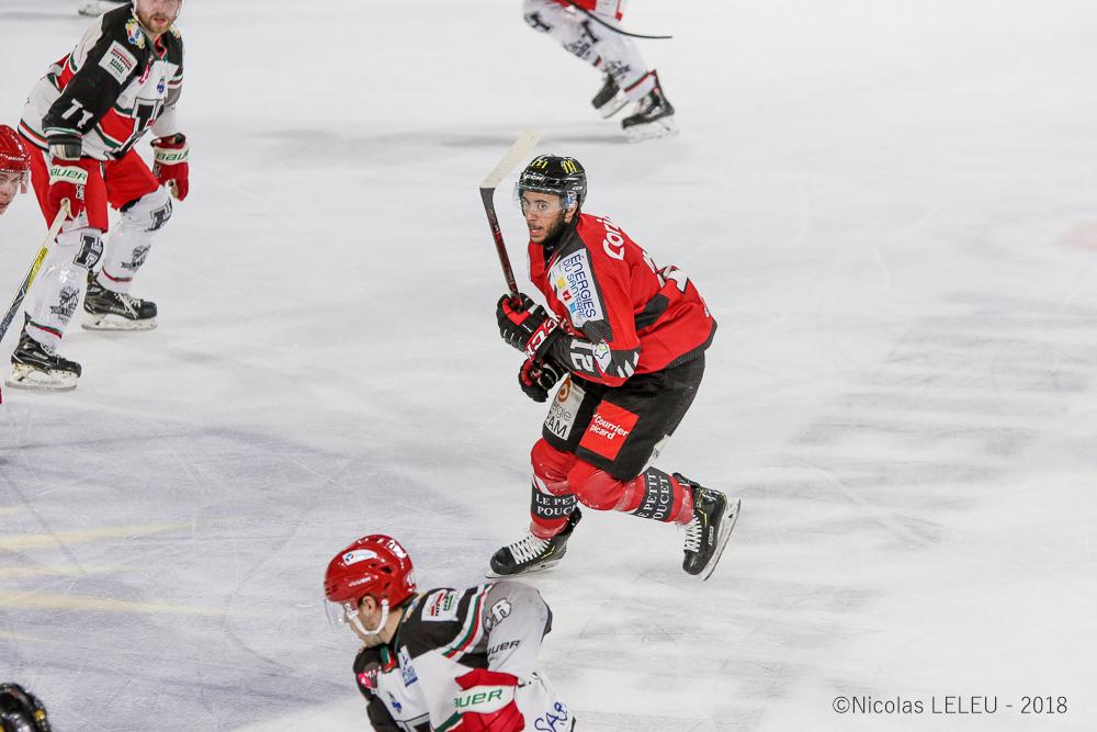 Amiens  5 - 1 Anglet