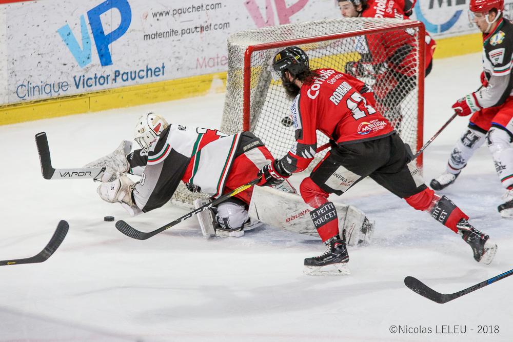 Amiens  5 - 1 Anglet
