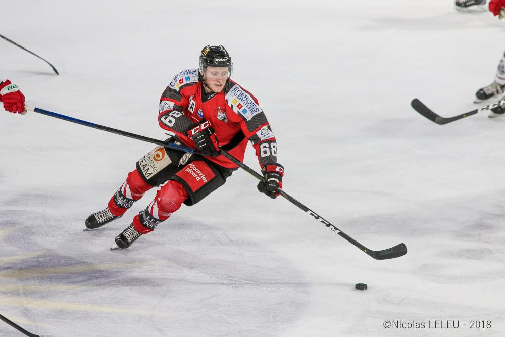 Amiens  5 - 1 Anglet