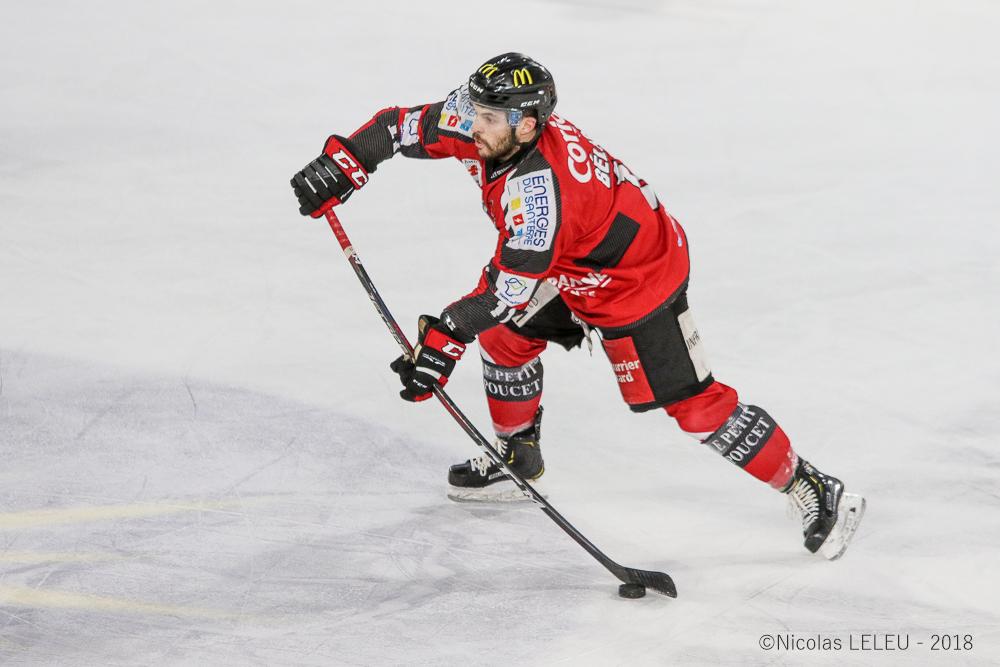 Amiens  5 - 1 Anglet