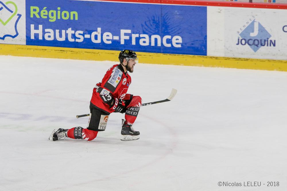 Amiens  5 - 1 Anglet
