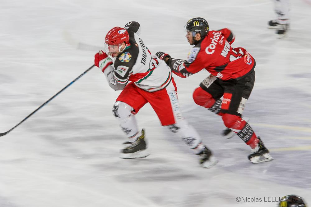 Amiens  5 - 1 Anglet