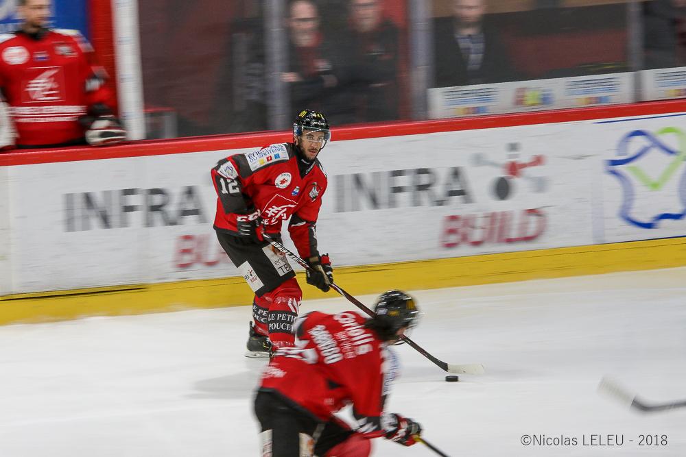 Amiens  5 - 1 Anglet