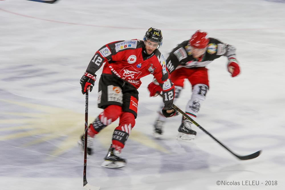 Amiens  5 - 1 Anglet