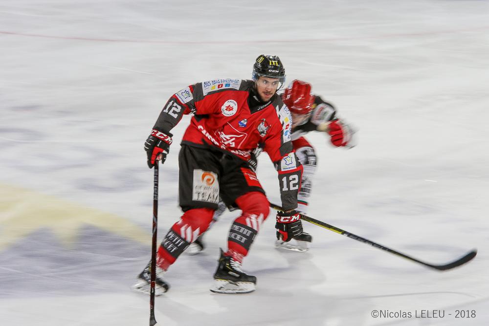 Amiens  5 - 1 Anglet