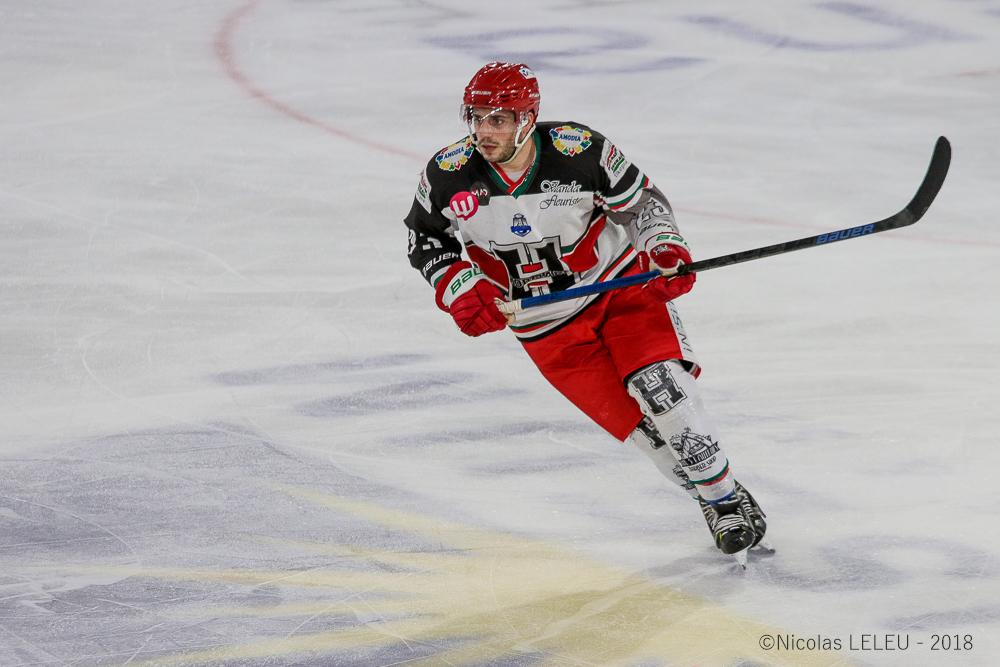 Amiens  5 - 1 Anglet