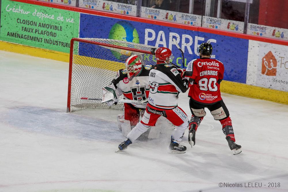 Amiens  5 - 1 Anglet