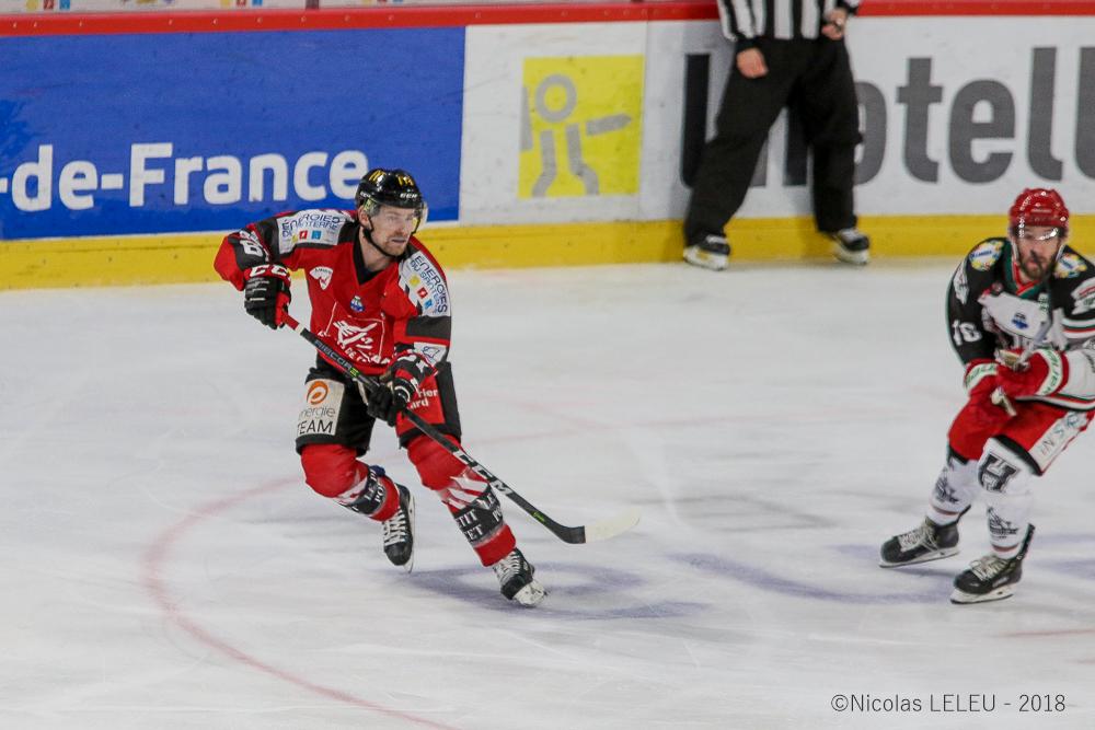 Amiens  5 - 1 Anglet
