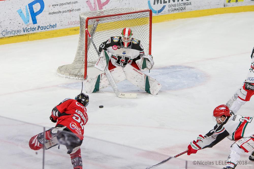 Amiens  5 - 1 Anglet