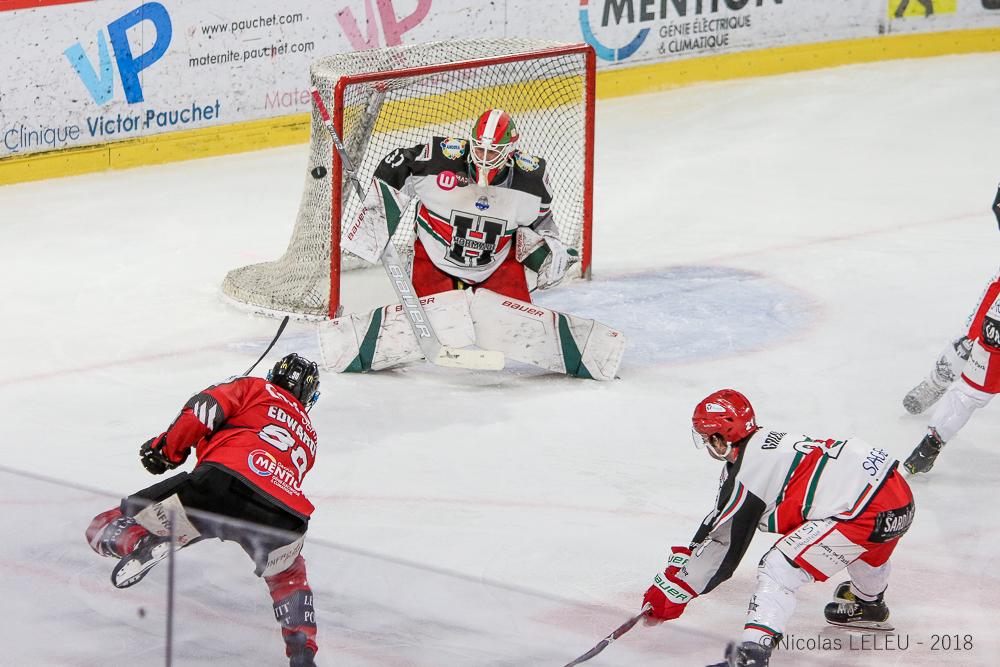 Amiens  5 - 1 Anglet