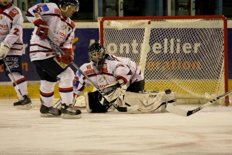 Montpellier  7 - 3 Nice