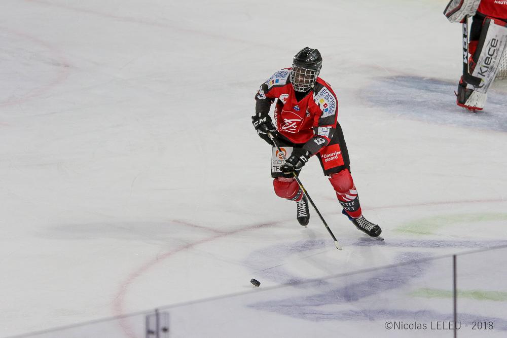 Amiens  5 - 1 Anglet