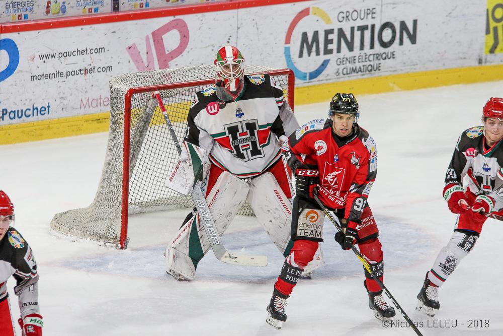 Amiens  5 - 1 Anglet