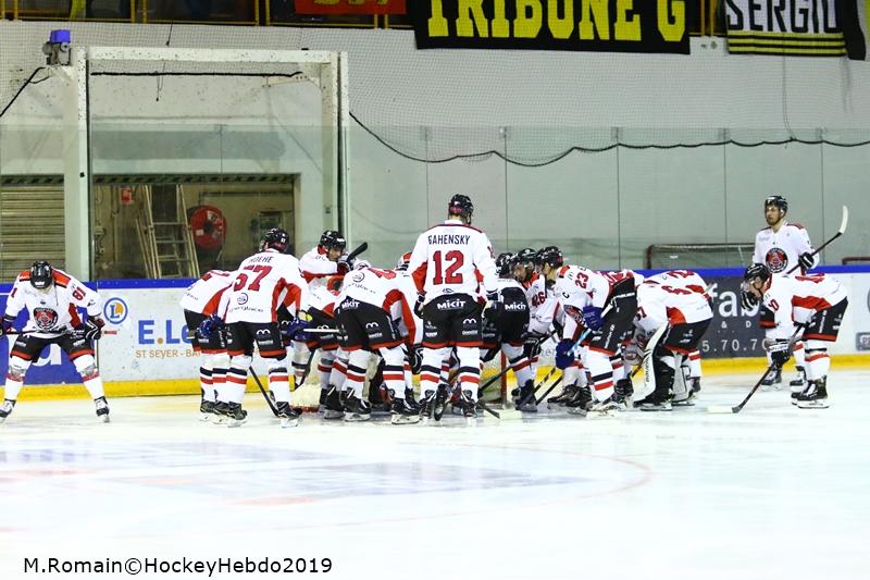 Rouen 10 - 3 Mulhouse