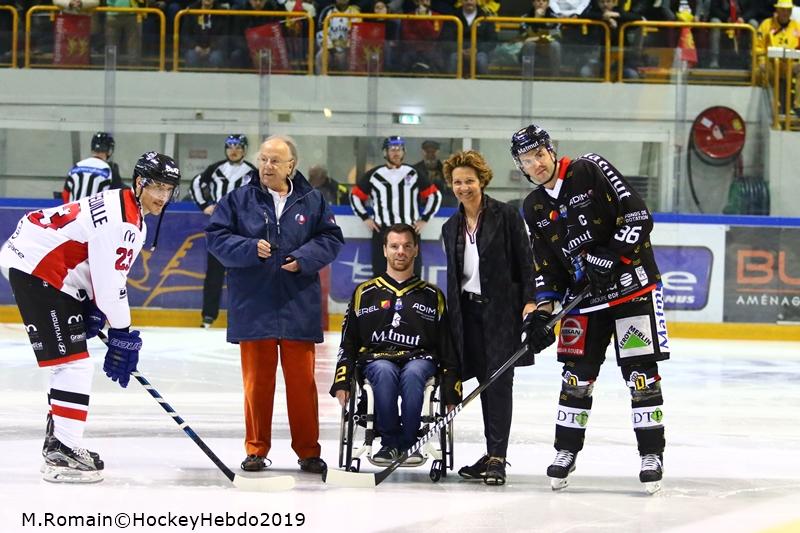 Rouen 10 - 3 Mulhouse