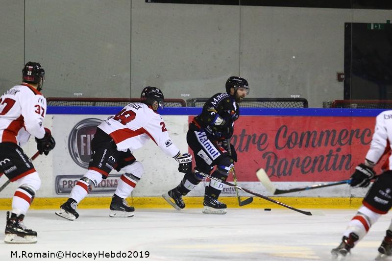 Rouen 10 - 3 Mulhouse