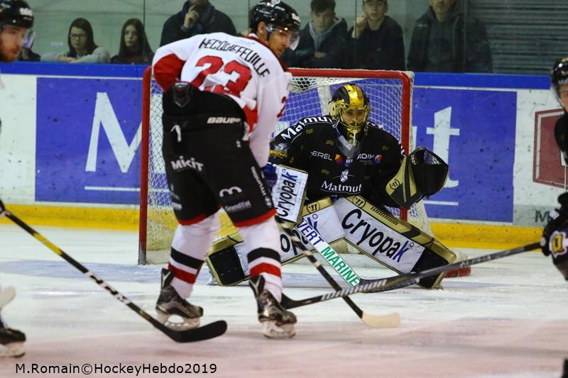Rouen 10 - 3 Mulhouse