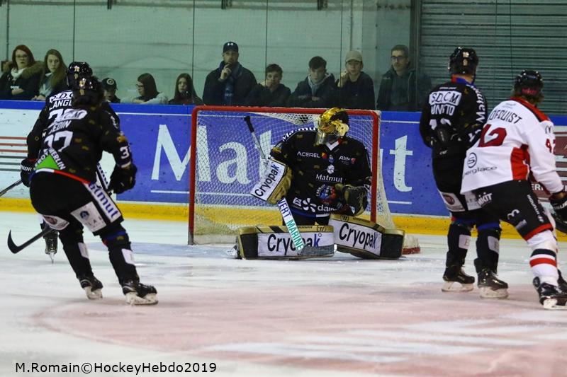 Rouen 10 - 3 Mulhouse