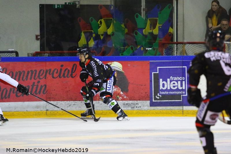 Rouen 10 - 3 Mulhouse