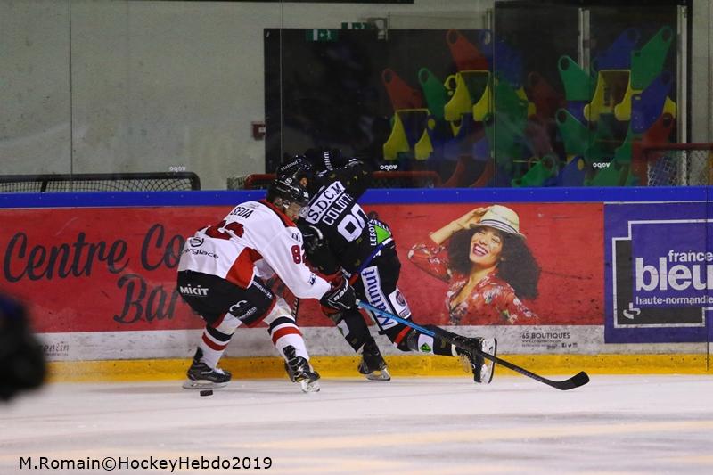 Rouen 10 - 3 Mulhouse