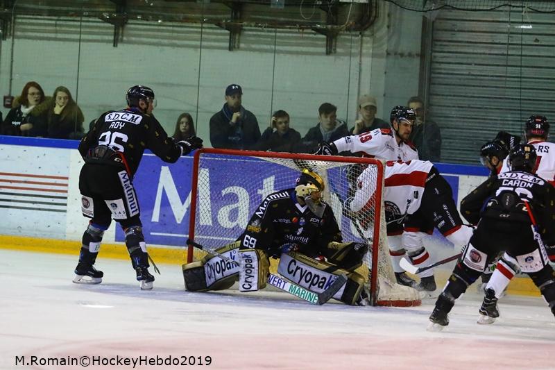 Rouen 10 - 3 Mulhouse