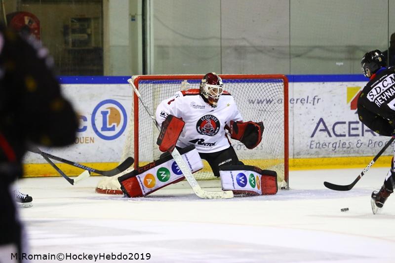 Rouen 10 - 3 Mulhouse