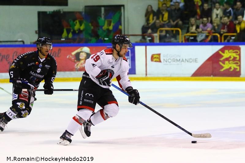Rouen 10 - 3 Mulhouse