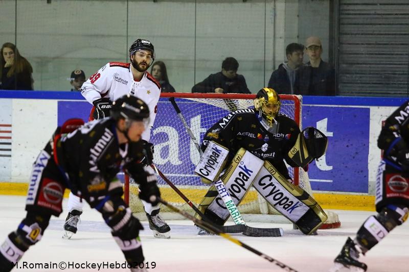 Rouen 10 - 3 Mulhouse
