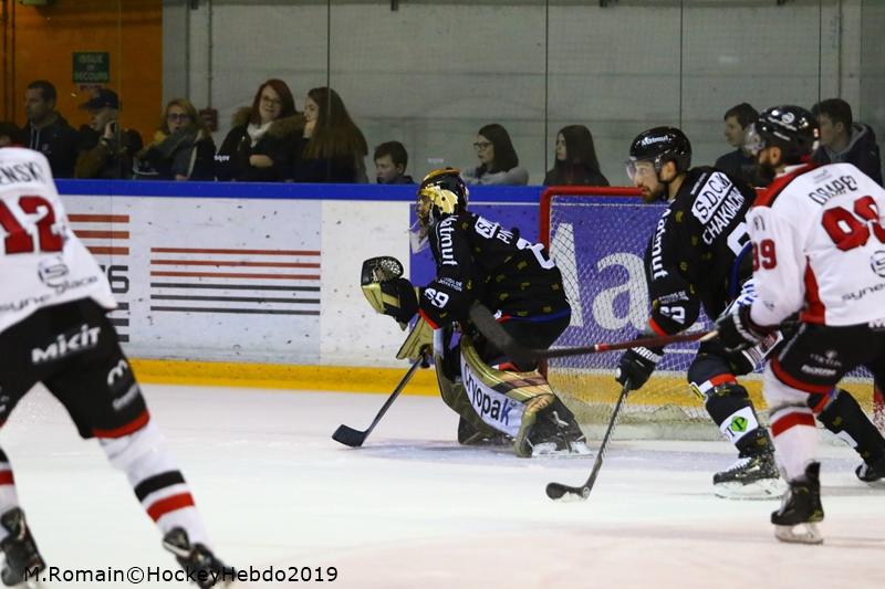 Rouen 10 - 3 Mulhouse