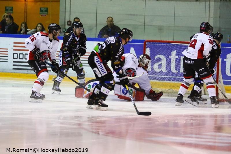 Rouen 10 - 3 Mulhouse