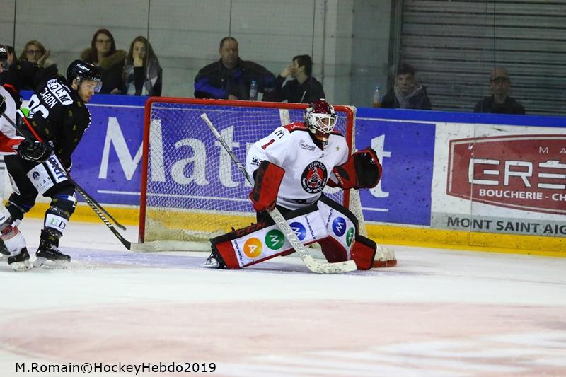 Rouen 10 - 3 Mulhouse