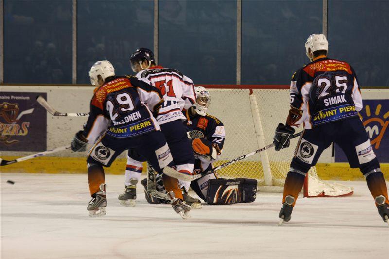 Montpellier  7 - 3 Nice