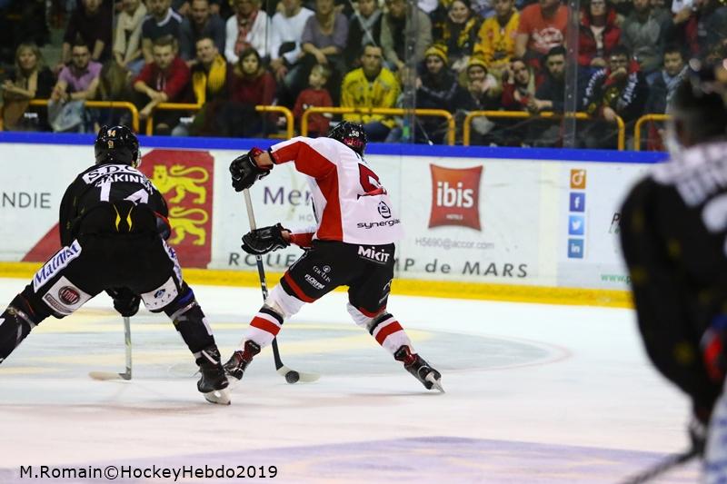 Rouen 10 - 3 Mulhouse