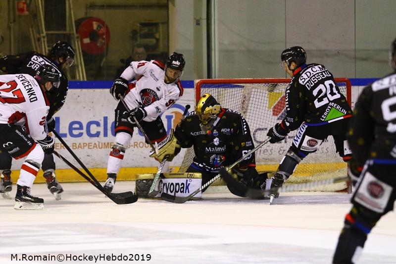 Rouen 10 - 3 Mulhouse