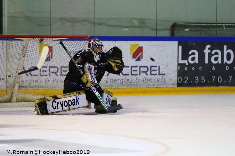 Rouen 10 - 3 Mulhouse