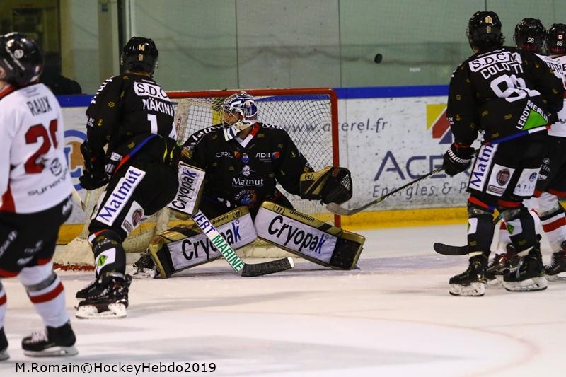 Rouen 10 - 3 Mulhouse