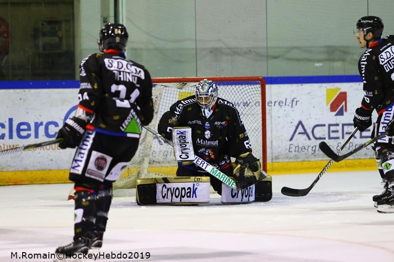 Rouen 10 - 3 Mulhouse