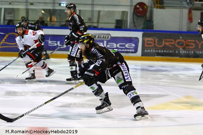 Rouen 10 - 3 Mulhouse