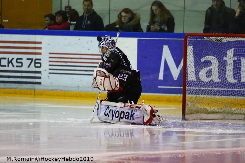 Rouen 10 - 3 Mulhouse