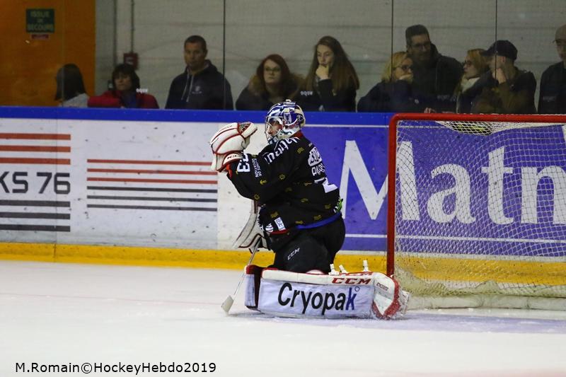 Rouen 10 - 3 Mulhouse