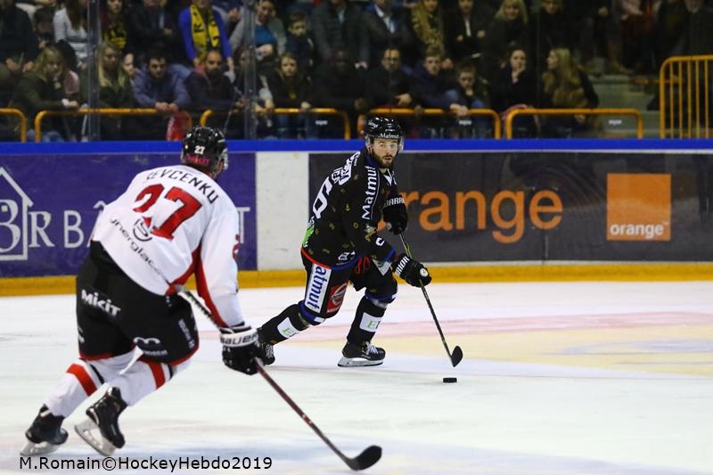 Rouen 10 - 3 Mulhouse