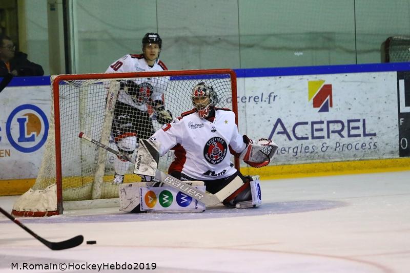 Rouen 10 - 3 Mulhouse