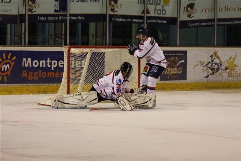 Montpellier  7 - 3 Nice