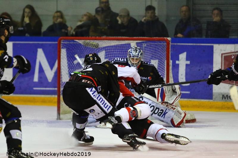 Rouen 10 - 3 Mulhouse