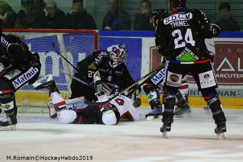 Rouen 10 - 3 Mulhouse