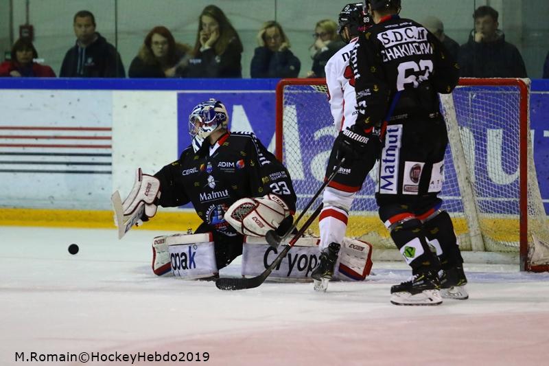 Rouen 10 - 3 Mulhouse