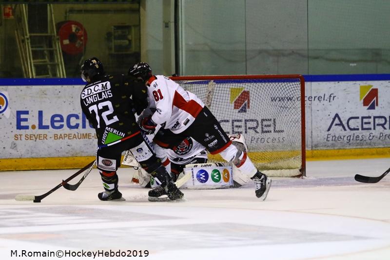 Rouen 10 - 3 Mulhouse