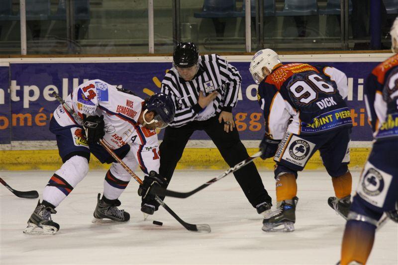 Montpellier  7 - 3 Nice